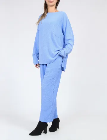 Compleu SHEIN, albastru