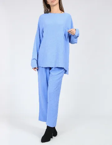 Compleu SHEIN, albastru