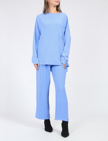 Compleu SHEIN, albastru