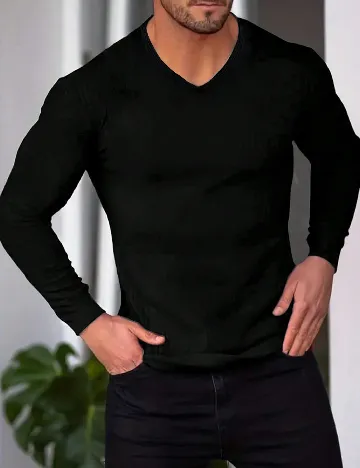 Bluza SHEIN, negru Negru