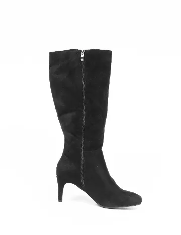 Cizme PrettyLittleThing, negru Negru