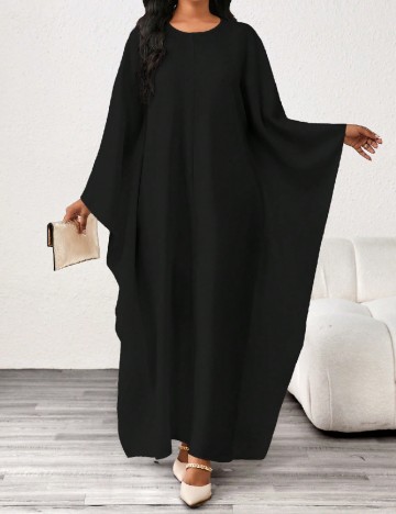 Rochie lunga SHEIN, negru