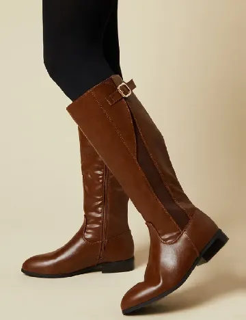 Cizme Dorothy Perkins, maro Maro