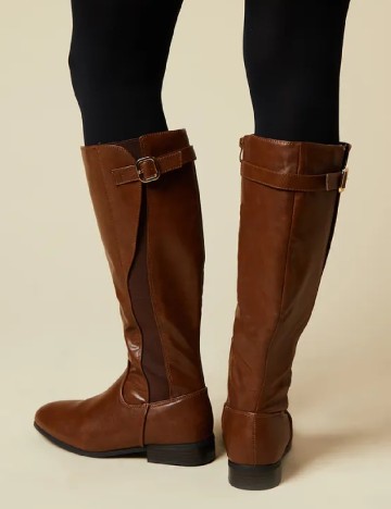 Cizme Dorothy Perkins, maro