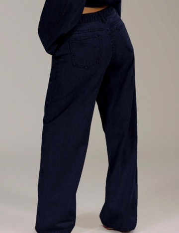 Blugi Musera, bleumarin