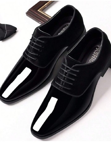 Pantofi SHEIN, negru