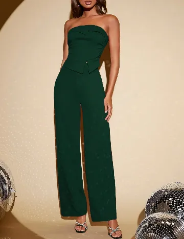 Compleu SHEIN, verde