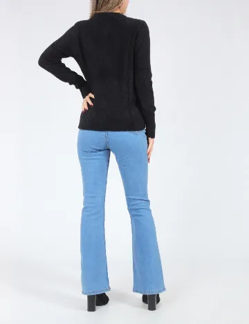 Pulover SHEIN, negru Negru