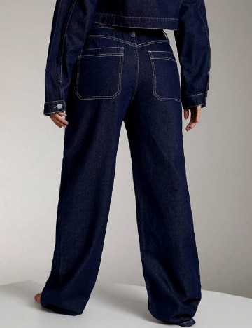 Blugi SHEIN, albastru