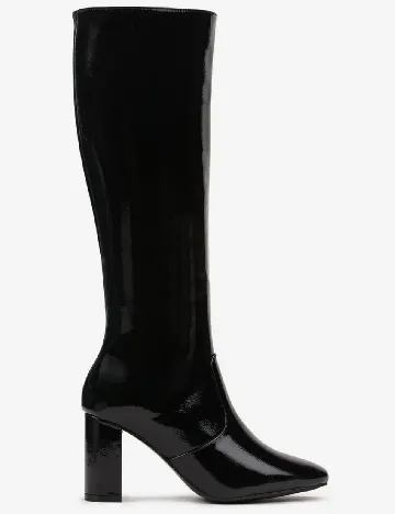 Cizme PrettyLittleThing, negru Negru