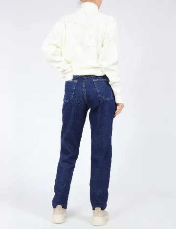 Blugi SHEIN, albastru Albastru