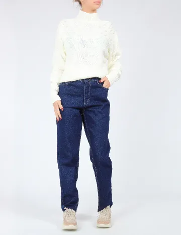 Blugi SHEIN, albastru Albastru