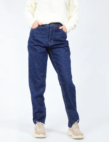 Blugi SHEIN, albastru Albastru