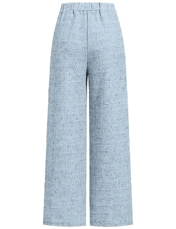 Pantaloni SHEIN, bleu