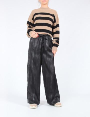 Pantaloni SHEIN, negru