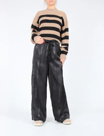 Pantaloni SHEIN, negru