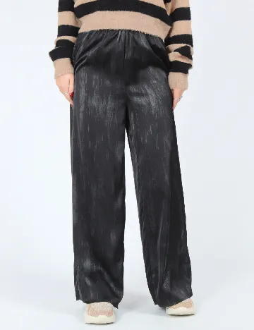 Pantaloni SHEIN, negru