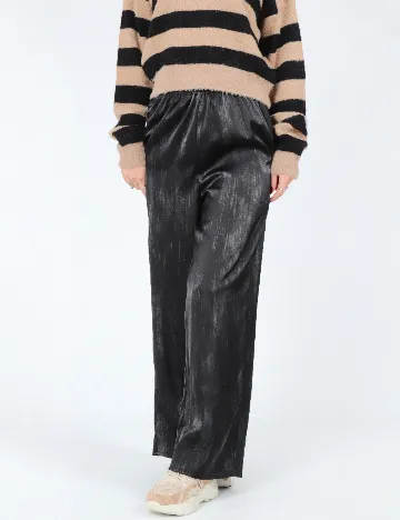 Pantaloni SHEIN, negru