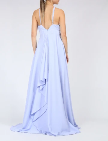 Rochie lunga SHEIN, lila Mov