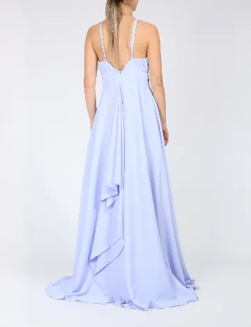 Rochie lunga SHEIN, lila Mov