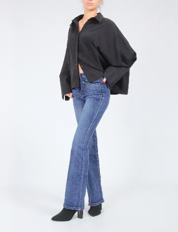 Blugi SHEIN, albastru