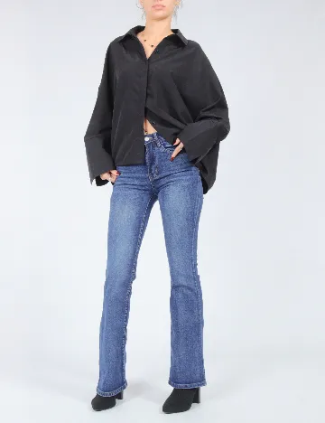 Blugi SHEIN, albastru