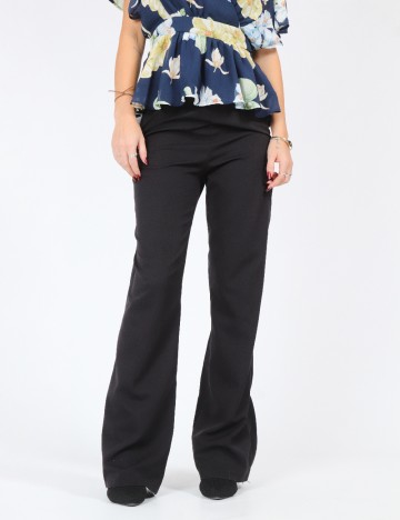 Pantaloni SHEIN, negru