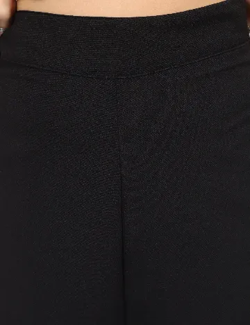 Pantaloni SHEIN, negru