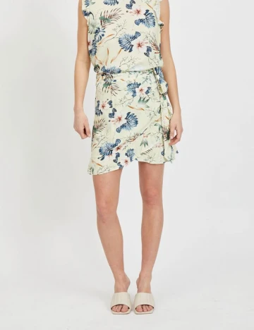 Fusta Vila, model floral