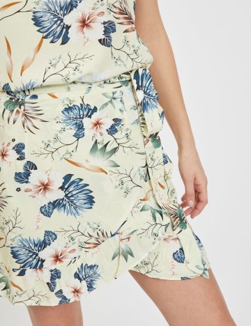 Fusta Vila, model floral