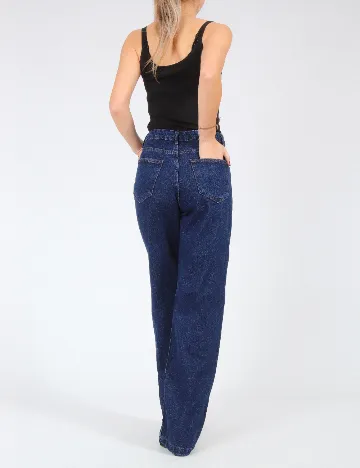 Blugi SHEIN, albastru