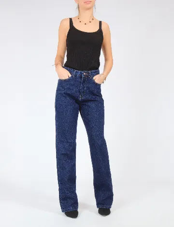 Blugi SHEIN, albastru