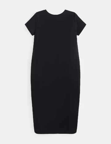 Rochie medie SHEIN CURVE, negru