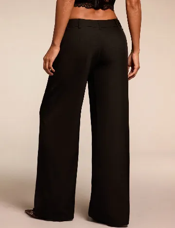 Pantaloni SHEIN, negru