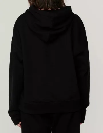 Hanorac Sloggi by Triumph, negru