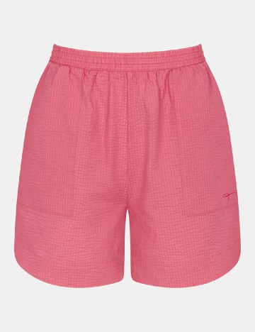 Pantaloni de pijama Triumph, roz