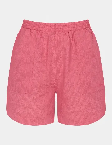 Pantaloni de pijama Triumph, roz