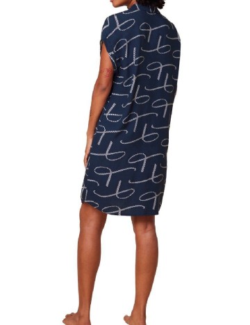 Camasa de noapte Triumph, bleumarin