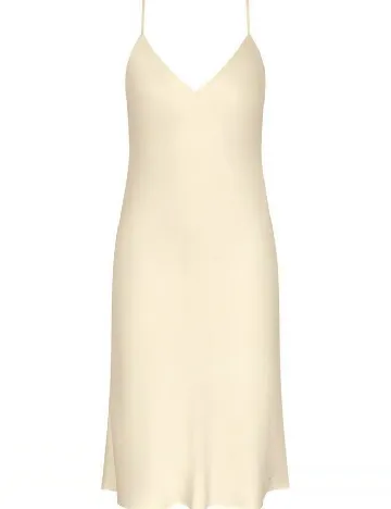 Rochie de noapte Triumph, ecru
