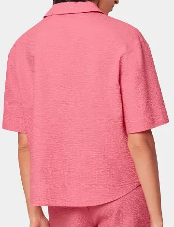 Camasa pijama Triumph, roz