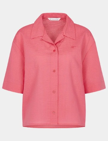 Camasa pijama Triumph, roz