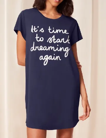 Rochie de noapte Triumph, bleumarin