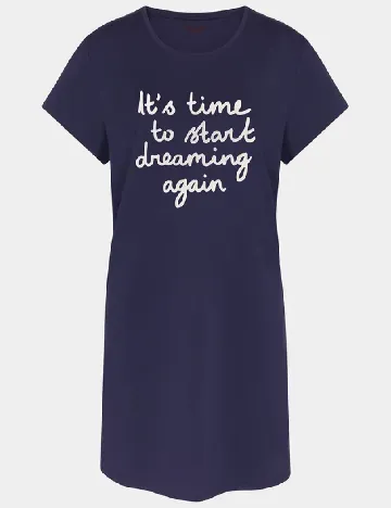 Rochie de noapte Triumph, bleumarin