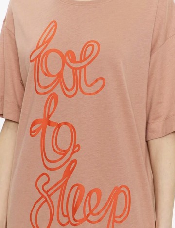 Rochie de noapte Triumph, maro