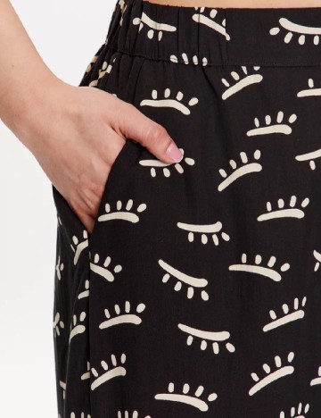 Pantaloni de pijama Triumph, negru