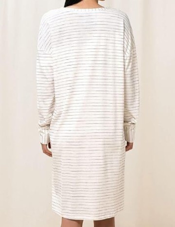 Rochie de noapte Triumph, ecru