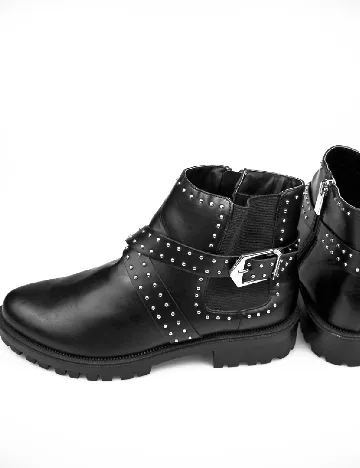 Ghete Stradivarius, negru