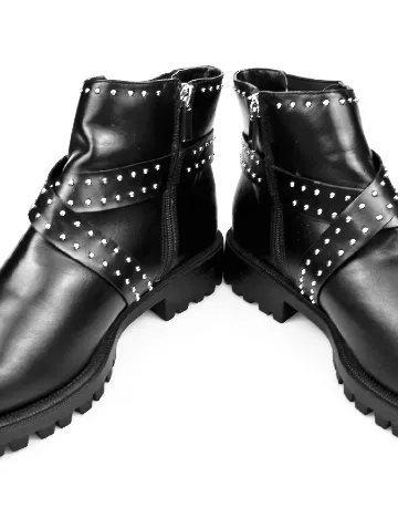 Ghete Stradivarius, negru