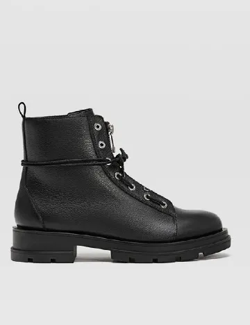 Ghete Stradivarius, negru Negru