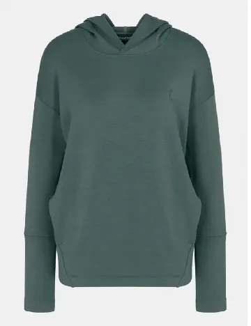 Hanorac Triumph, verde